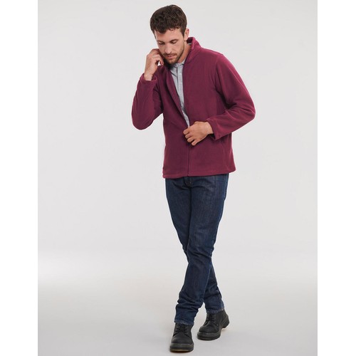 Men`s Full Zip Outdoor Fleece thumbnail 10