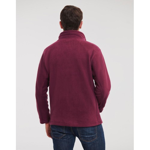 Men`s Full Zip Outdoor Fleece thumbnail 11