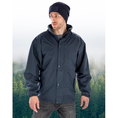 Recycled Fleece Lined Stomdri 4000 Jacket thumbnail 6