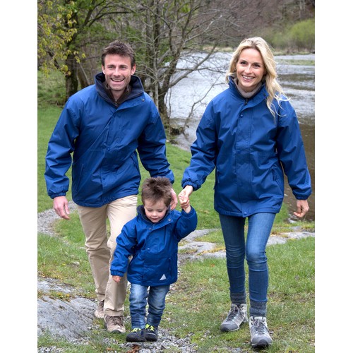 Recycled Fleece Lined Stomdri 4000 Jacket thumbnail 7