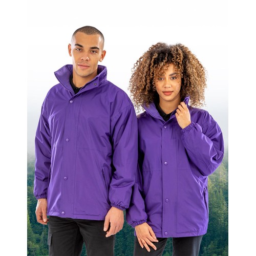 Recycled Fleece Lined Stomdri 4000 Jacket thumbnail 5