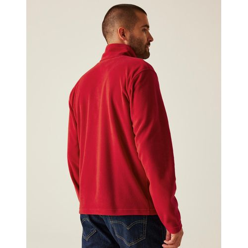 Micro Zip Neck Fleece - 5