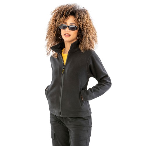 Ladies Horizon High Grade Microfleece Jacket - 1
