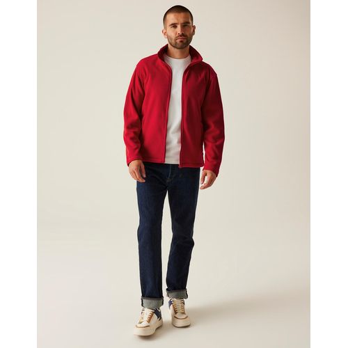 Micro Full Zip Fleece - 6