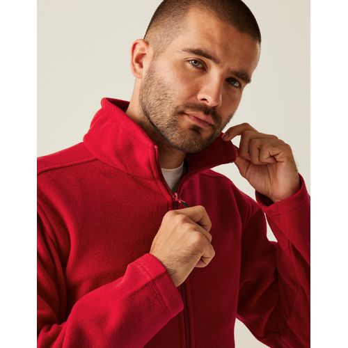 Micro Full Zip Fleece - 7