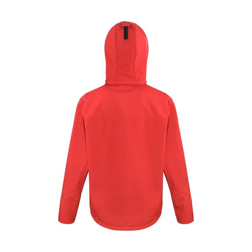 TX Performance Hooded Softshell Jacket thumbnail 8