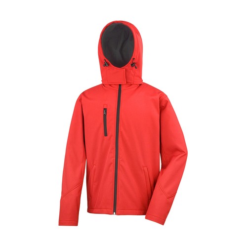 TX Performance Hooded Softshell Jacket thumbnail 7
