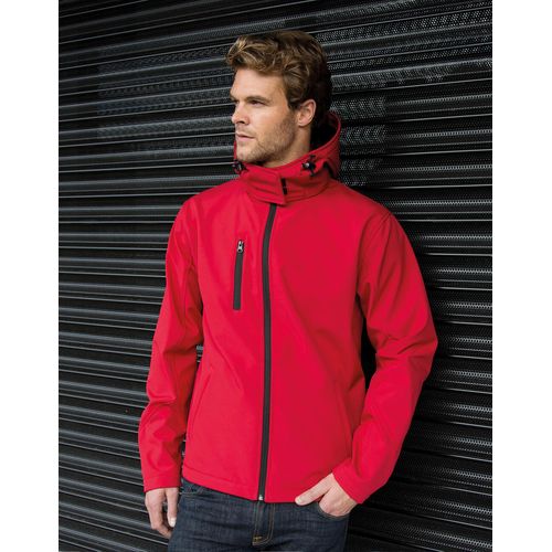 TX Performance Hooded Softshell Jacket - 2