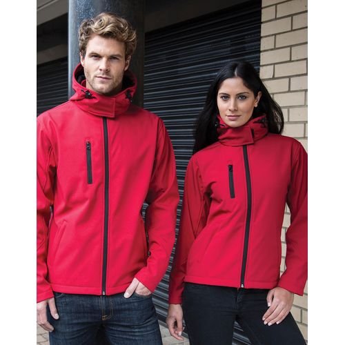 TX Performance Hooded Softshell Jacket - 4