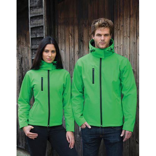 TX Performance Hooded Softshell Jacket - 5