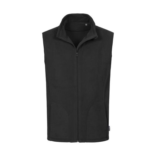 Fleece Vest - 6
