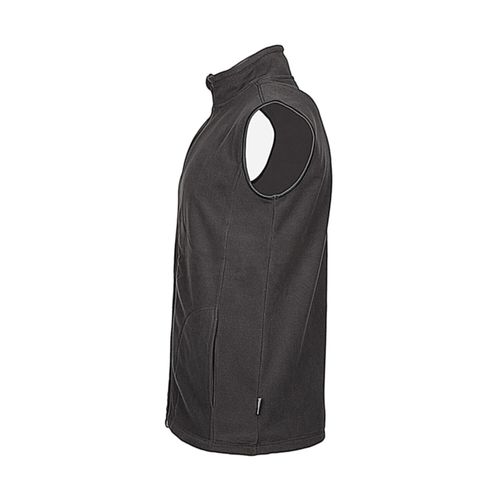 Fleece Vest - 3
