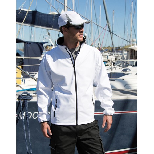 Printable Softshell Jacket thumbnail 9