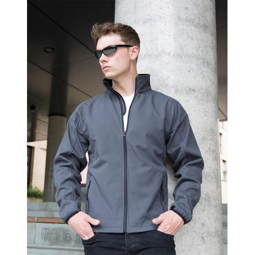 Printable Softshell Jacket thumbnail 6
