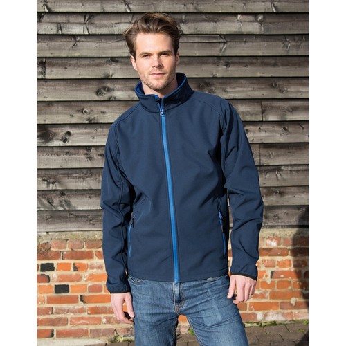 Printable Softshell Jacket thumbnail 10