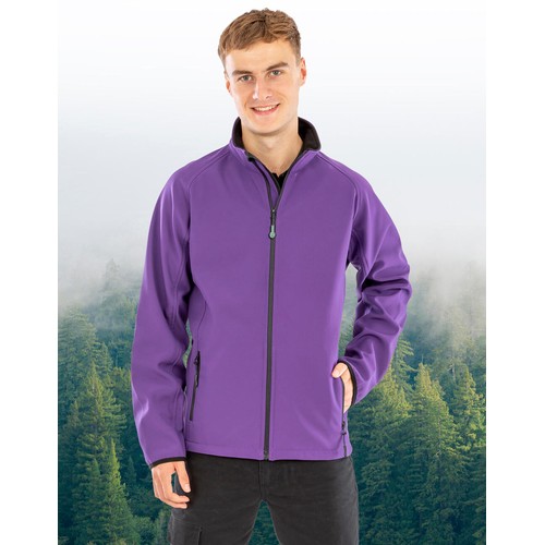 Printable Softshell Jacket thumbnail 5