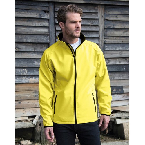 Printable Softshell Jacket - 1