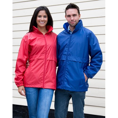 Microfleece Lined Jacket - 4