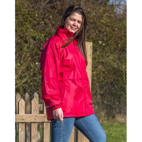 Microfleece Lined Jacket - 1