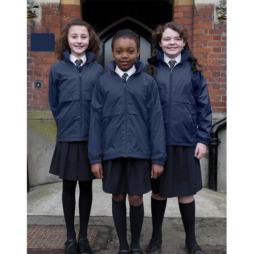 CHAQUETA CORTAVIENTO DE DEPORTE