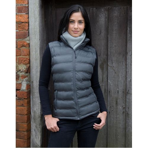 Ladies` Ice Bird Padded Gilet - 5