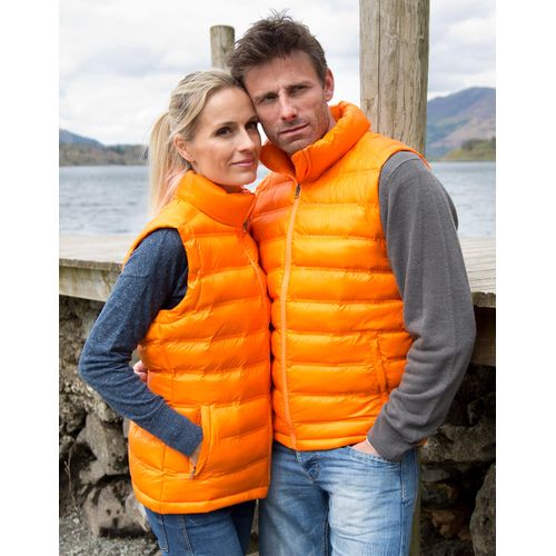 Ladies` Ice Bird Padded Gilet - 2