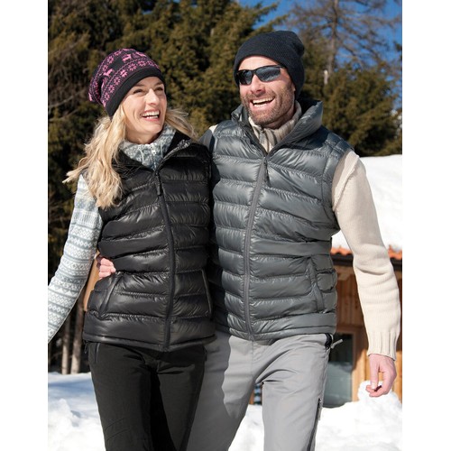 Ladies` Ice Bird Padded Gilet thumbnail 7