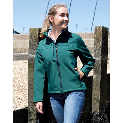 Ladies` Classic Softshell Jacket - 2