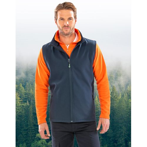 Men`s Printable Softshell Bodywarmer - 9