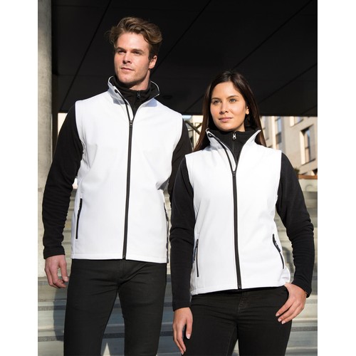 Men`s Printable Softshell Bodywarmer thumbnail 13