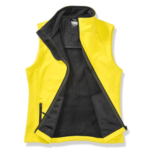 Men`s Printable Softshell Bodywarmer thumbnail 12