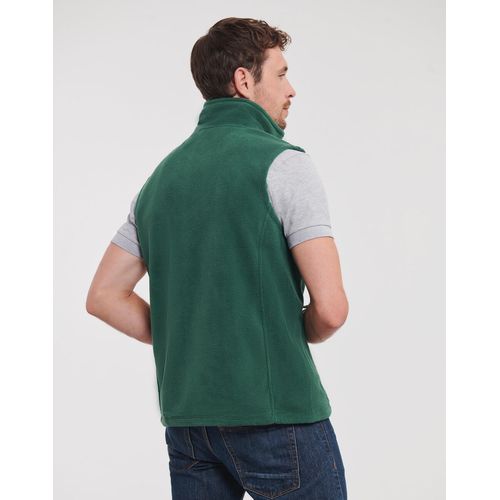 Men`s Gilet Outdoor Fleece - 4