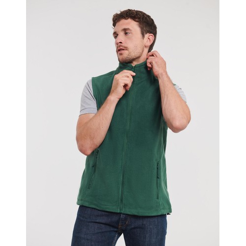 Men`s Gilet Outdoor Fleece thumbnail 4