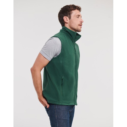 Men`s Gilet Outdoor Fleece thumbnail 5