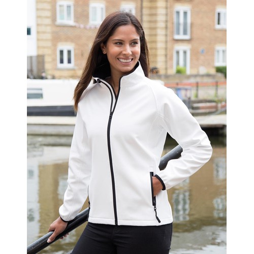 Ladies` Printable Softshell Jacket thumbnail 5