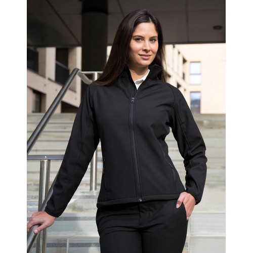 Ladies` Printable Softshell Jacket thumbnail 6