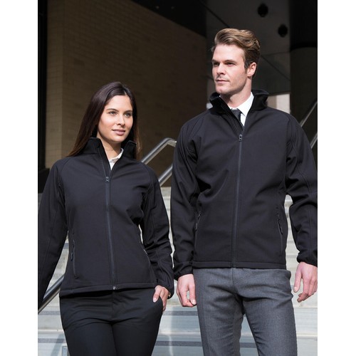 Ladies` Printable Softshell Jacket thumbnail 7