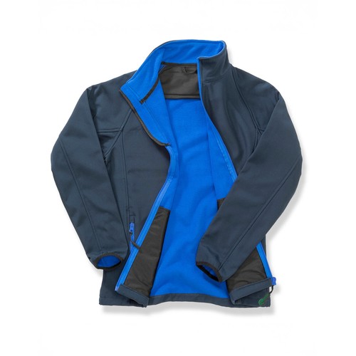 Ladies` Printable Softshell Jacket thumbnail 4