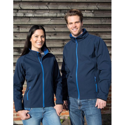 Ladies` Printable Softshell Jacket thumbnail 9