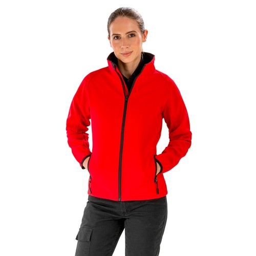 Ladies` Printable Softshell Jacket thumbnail 8