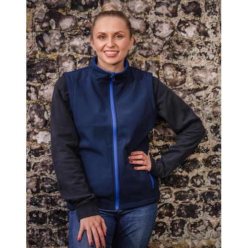 Women`s Printable Softshell Bodywarmer - 3