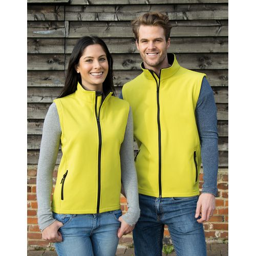 Women`s Printable Softshell Bodywarmer - 5