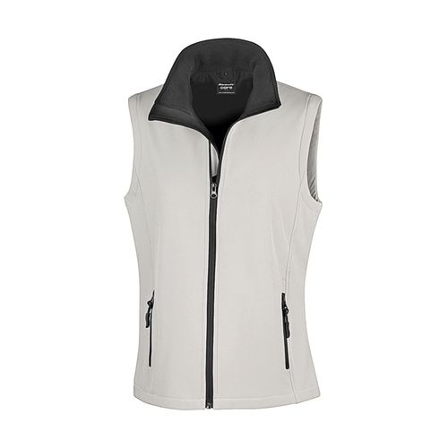 Women`s Printable Softshell Bodywarmer - 11