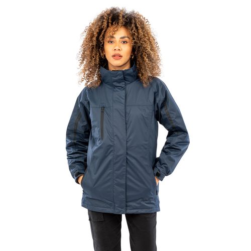 Ladies` 3-in-1 Journey Jacket - 6