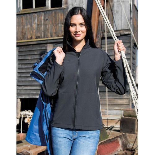 Ladies` 3-in-1 Journey Jacket - 4