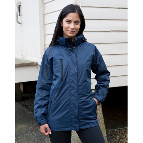 Ladies` 3-in-1 Journey Jacket thumbnail 4