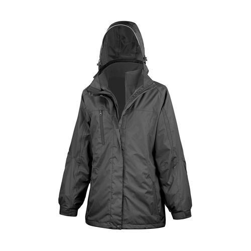 Ladies` 3-in-1 Journey Jacket - 7