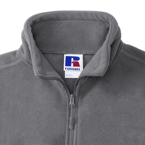 Quarter Zip Outdoor Fleece - 9