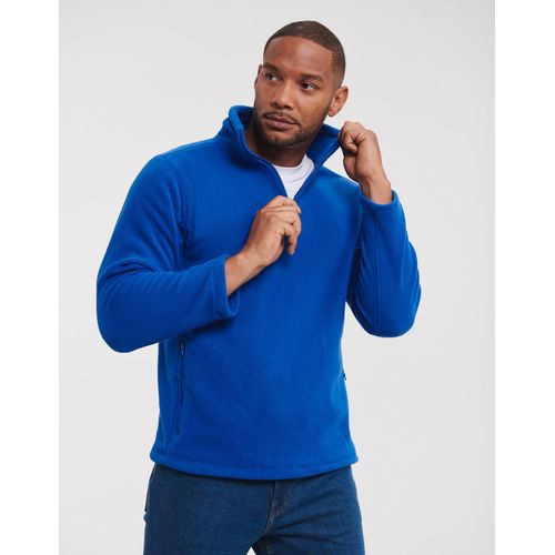 Quarter Zip Outdoor Fleece - 4