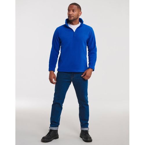 Quarter Zip Outdoor Fleece - 2